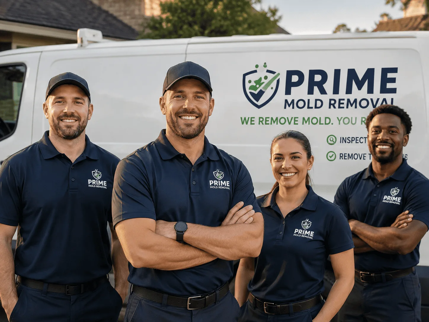 Mold Inspection in Tylerton, MD near me